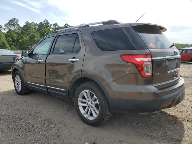 Photo 2 from auction – 2015 FORD EXPLORER X with VIN 1FM5K7D80FGA75110