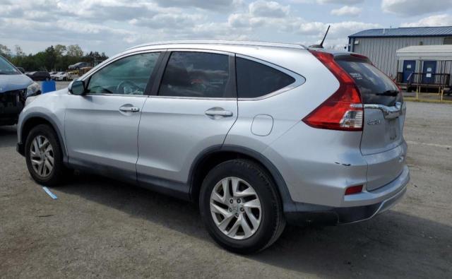 Photo 2 from auction – 2015 HONDA CR-V EXL with VIN 2HKRM4H71FH693791
