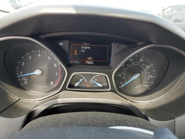 Photo 9 from auction – 2018 FORD FOCUS S with VIN 1FADP3E20JL304590