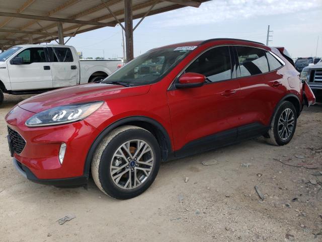 FORD ESCAPE SEL 2020 with VIN 1FMCU0H69LUC22622 - Photo from auction