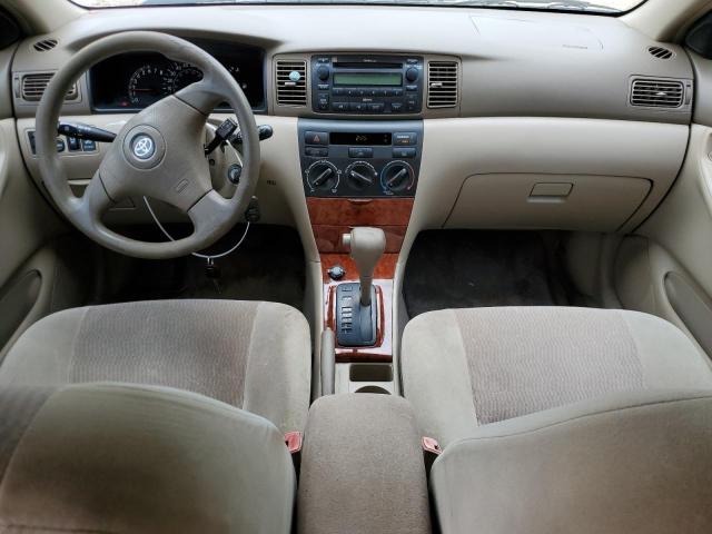 Photo 8 from auction – 2008 TOYOTA COROLLA CE with VIN 1NXBR30E68Z962959