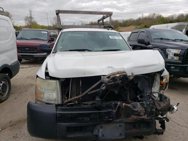 Photo 5 from auction – 2008 CHEVROLET SILVERADO with VIN 1GCEC14C38Z215340