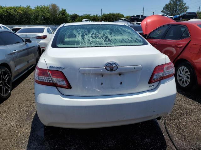 Фото 6 с аукциона – 2011 TOYOTA CAMRY BASE с VIN 4T1BF3EK4BU660794