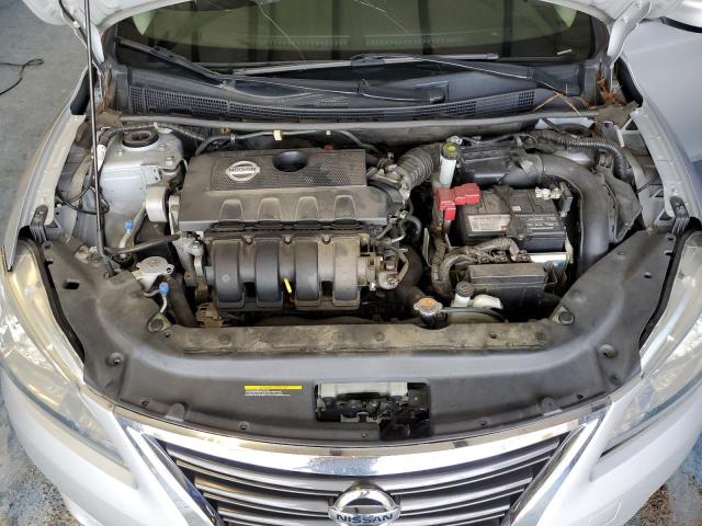 Photo 11 from auction – 2013 NISSAN SENTRA S with VIN 3N1AB7AP3DL776136