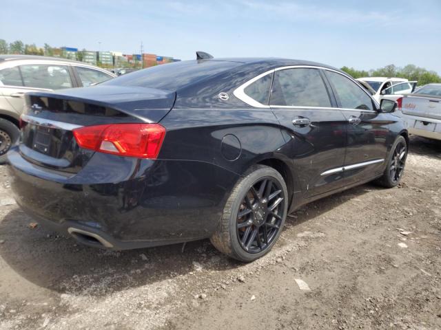 Photo 3 from auction – 2016 CHEVROLET IMPALA LTZ with VIN 2G1145S33G9146303