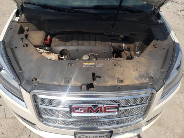 Photo 12 from auction – 2014 GMC ACADIA DEN with VIN 1GKKRTKD5EJ152345