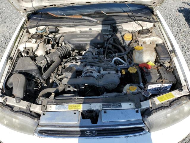 Photo 12 from auction – 1997 SUBARU LEGACY L with VIN 4S3BK4352V6314738