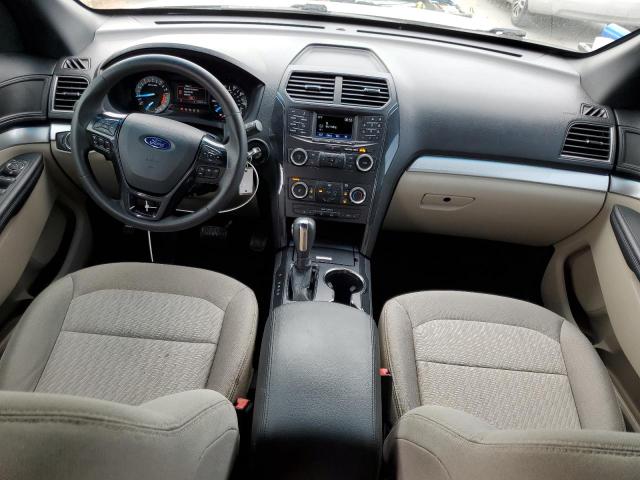 Photo 8 from auction – 2018 FORD EXPLORER with VIN 1FM5K7BH3JGC93134