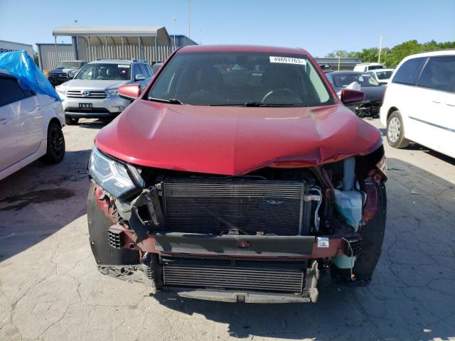 Photo 5 from auction – 2018 CHEVROLET EQUINOX LT with VIN 3GNAXKEX8JS531689
