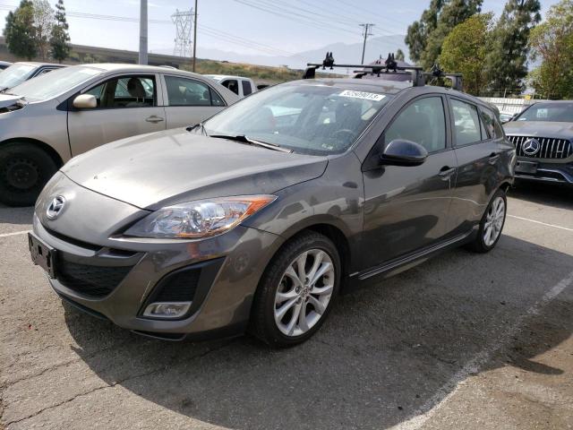 MAZDA 3 S 2010 with VIN JM1BL1H64A1336051 - Photo from auction