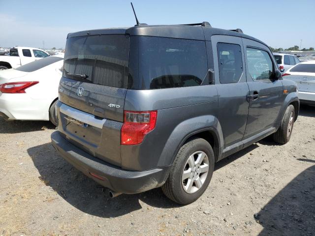 Photo 3 from auction – 2010 HONDA ELEMENT EX with VIN 5J6YH2H75AL002524