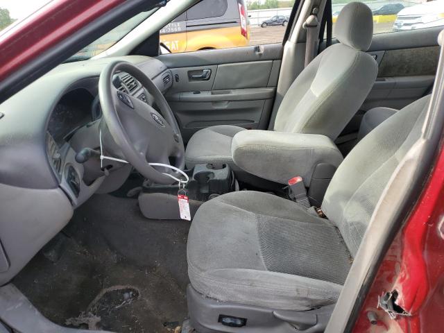 Photo 7 from auction – 2003 FORD TAURUS SES with VIN 1FAFP55U43G133392
