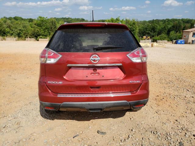 Photo 6 from auction – 2016 NISSAN ROGUE S with VIN KNMAT2MV0GP683851
