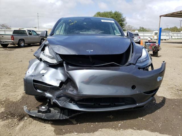 Photo 5 from auction – 2021 TESLA MODEL Y with VIN 5YJYGAEE6MF143518