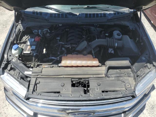 Photo 11 from auction – 2018 FORD F150 SUPER with VIN 1FTEW1C52JKE16137