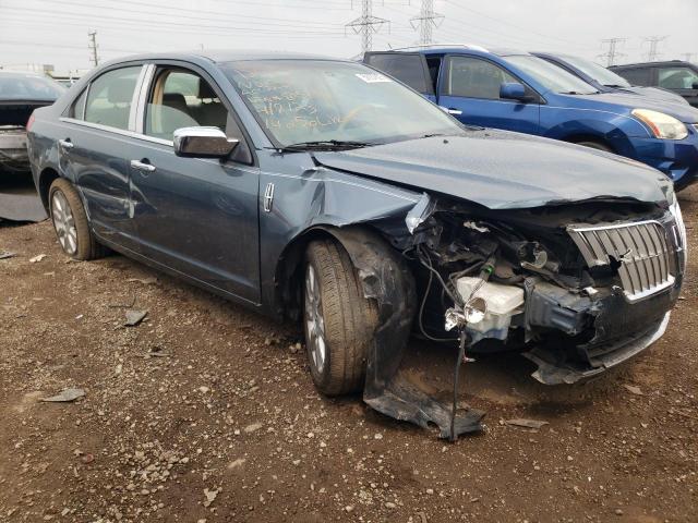 Photo 4 from auction – 2012 LINCOLN MKZ with VIN 3LNHL2GC7CR805712