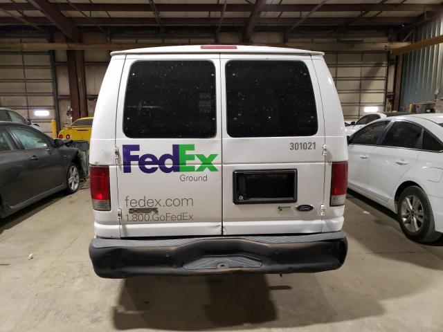 Photo 6 from auction – 2010 FORD ECONOLINE with VIN 1FTNE1EW7ADA59180