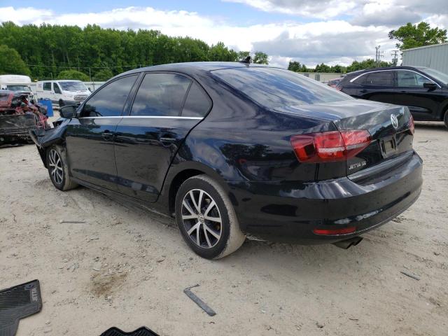 Photo 2 from auction – 2017 VOLKSWAGEN JETTA SE with VIN 3VWDB7AJ3HM264069