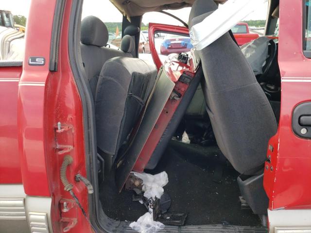 Photo 10 from auction – 2002 CHEVROLET SILVERADO with VIN 2GCEC19V221326987