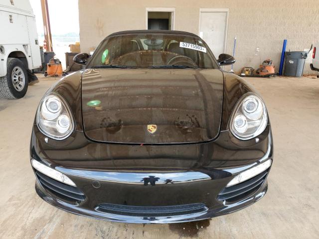Photo 5 from auction – 2012 PORSCHE BOXSTER S with VIN WP0CB2A80CS799083