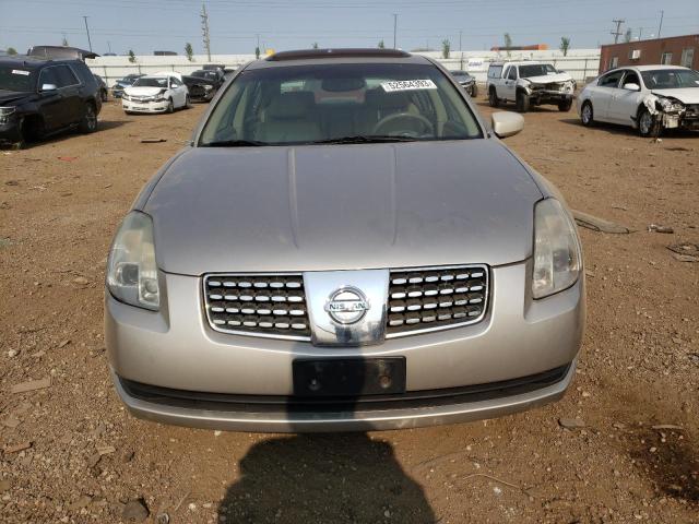 Photo 5 from auction – 2005 NISSAN MAXIMA SE with VIN 1N4BA41E15C877938