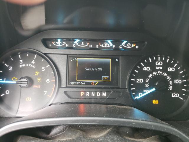 Photo 9 from auction – 2019 FORD F150 SUPER with VIN 1FTEW1CP7KKC99206
