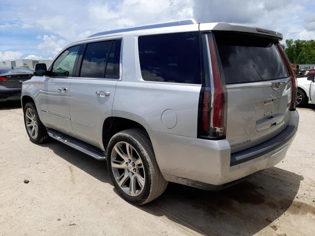 Photo 2 from auction – 2015 CADILLAC ESCALADE L with VIN 1GYS3MKJ3FR653949