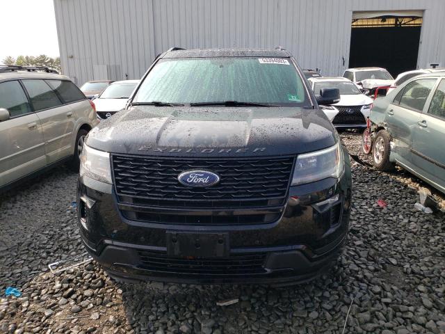 Photo 5 from auction – 2018 FORD EXPLORER S with VIN 1FM5K8GT9JGB14646