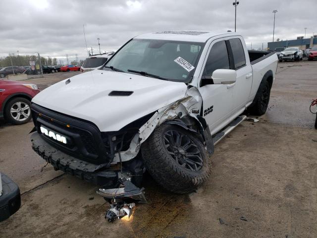 RAM 1500 SPORT 2013 with VIN 1C6RR7HT5DS509233 - Photo from auction