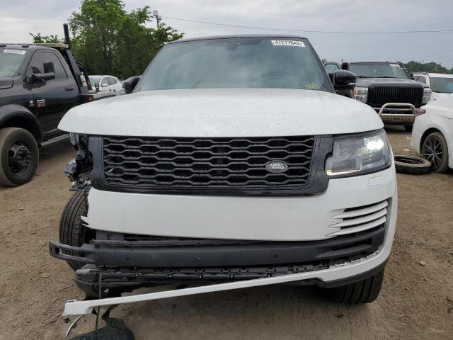 Photo 5 from auction – 2020 LAND ROVER RANGE ROVE with VIN SALGS5SE2LA409283