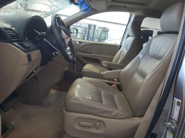 Photo 7 from auction – 2007 HONDA ODYSSEY EX with VIN 5FNRL38627B439754