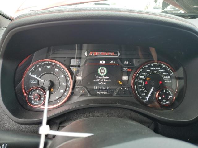 Photo 9 from auction – 2021 RAM 1500 REBEL with VIN 1C6SRFLT0MN762459