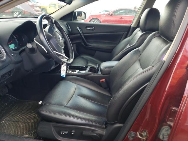 Photo 7 from auction – 2010 NISSAN MAXIMA S with VIN 1N4AA5AP1AC811709
