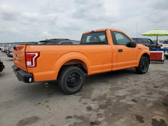 Photo 3 from auction – 2017 FORD F150 with VIN 1FTMF1C83HKD21442