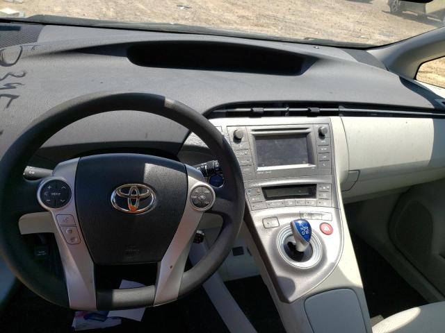 Photo 8 from auction – 2014 TOYOTA PRIUS with VIN JTDKN3DU2E1751885