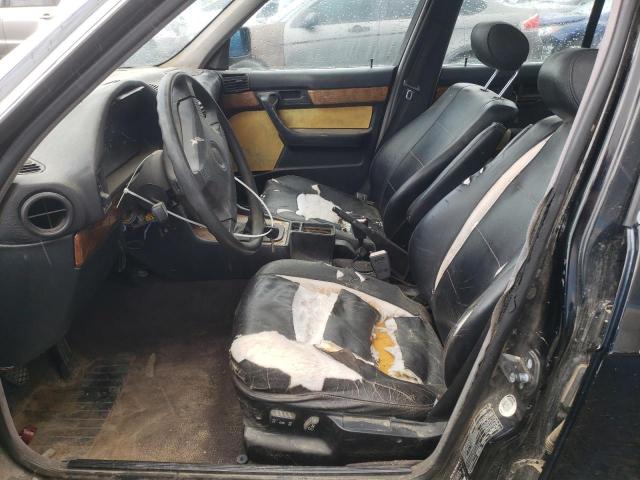 Photo 7 from auction – 1992 BMW 525 I with VIN WBAHD531XNBF97002
