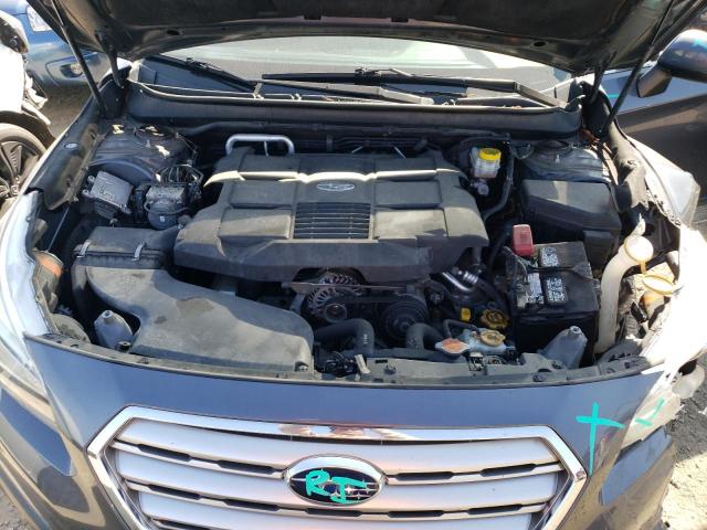 Photo 11 from auction – 2017 SUBARU OUTBACK 3. with VIN 4S4BSENCXH3216611