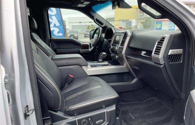 Photo 5 from auction – 2015 FORD F150 SUPER with VIN 1FTEW1CG0FFD09086