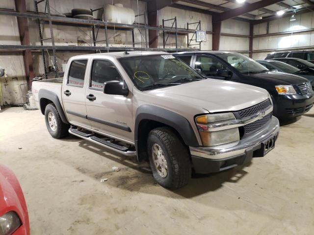 Photo 4 from auction – 2004 CHEVROLET COLORADO with VIN 1GCDT136448181383