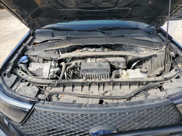 Photo 12 from auction – 2020 FORD EXPLORER P with VIN 1FM5K8AB9LGA18924