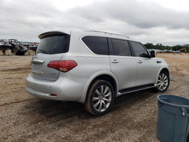 Photo 3 from auction – 2013 INFINITI QX56 with VIN JN8AZ2NF6D9550702