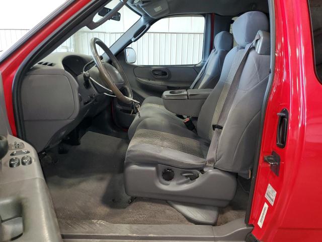 Photo 7 from auction – 2003 FORD F150 with VIN 1FTRX08WX3KB41033