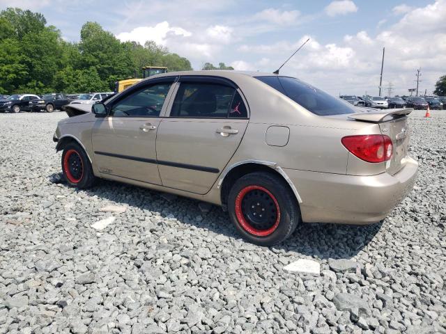 Photo 2 from auction – 2006 TOYOTA COROLLA CE with VIN 2T1BR32E76C632873
