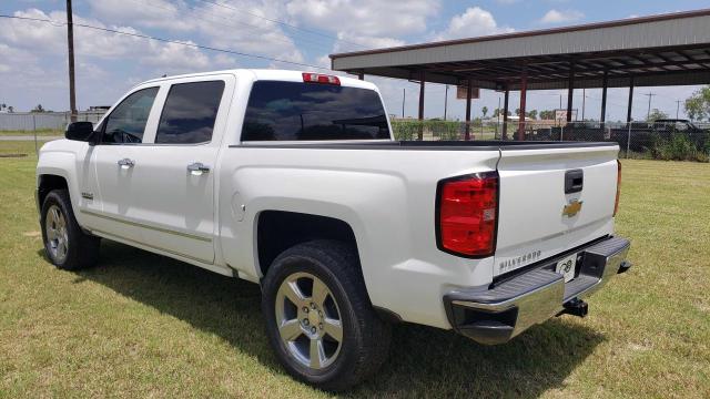 Photo 3 from auction – 2018 CHEVROLET SILVERADO with VIN 3GCPCREC0JG201097