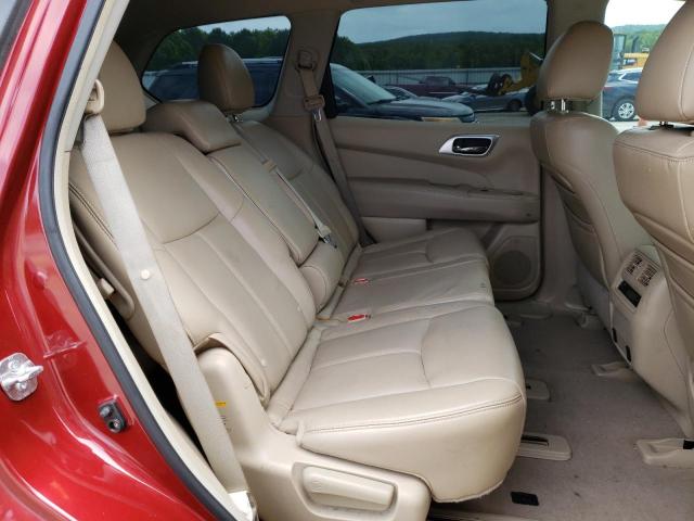 Photo 11 from auction – 2013 NISSAN PATHFINDER with VIN 5N1AR2MM3DC643350