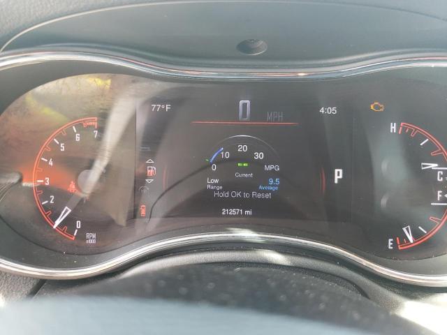 Photo 9 from auction – 2015 DODGE DURANGO SX with VIN 1C4RDJAG3FC829939