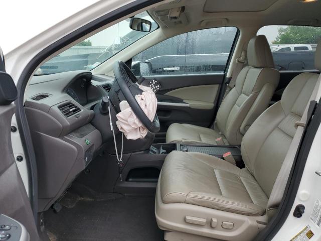 Photo 7 from auction – 2014 HONDA CR-V EXL with VIN 5J6RM4H75EL070355