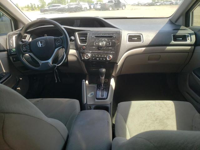 Photo 8 from auction – 2013 HONDA CIVIC LX with VIN 2HGFB2F44DH110191