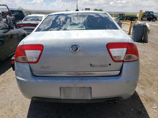 Photo 6 from auction – 2011 MERCURY MILAN HYBR with VIN 3MEDM0L32BR601620