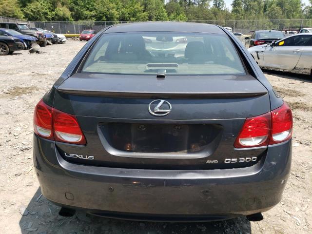 Photo 6 from auction – 2006 LEXUS GS 300 with VIN JTHCH96S160019540